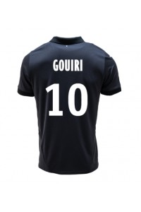 Stade Rennais Amine Gouiri #10 Voetbaltruitje 3e tenue 2024-25 Korte Mouw